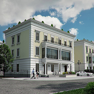 Архитектура,архитектурный стиль, дом фасад Полтава,дом дизайн,проектирование зданий, дизайн коттеджей Полтава, проектиро
